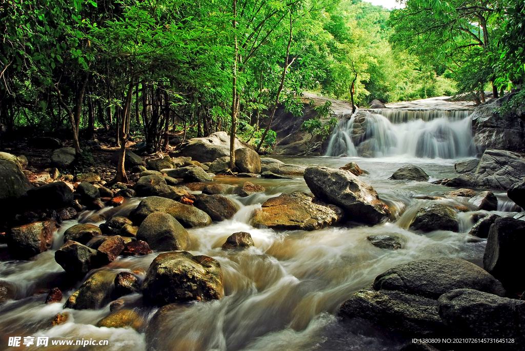 山水风景