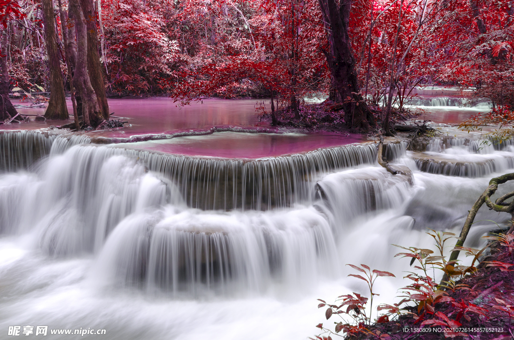 山水风景