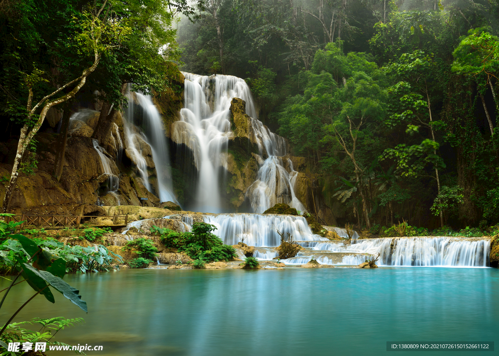 山水风景