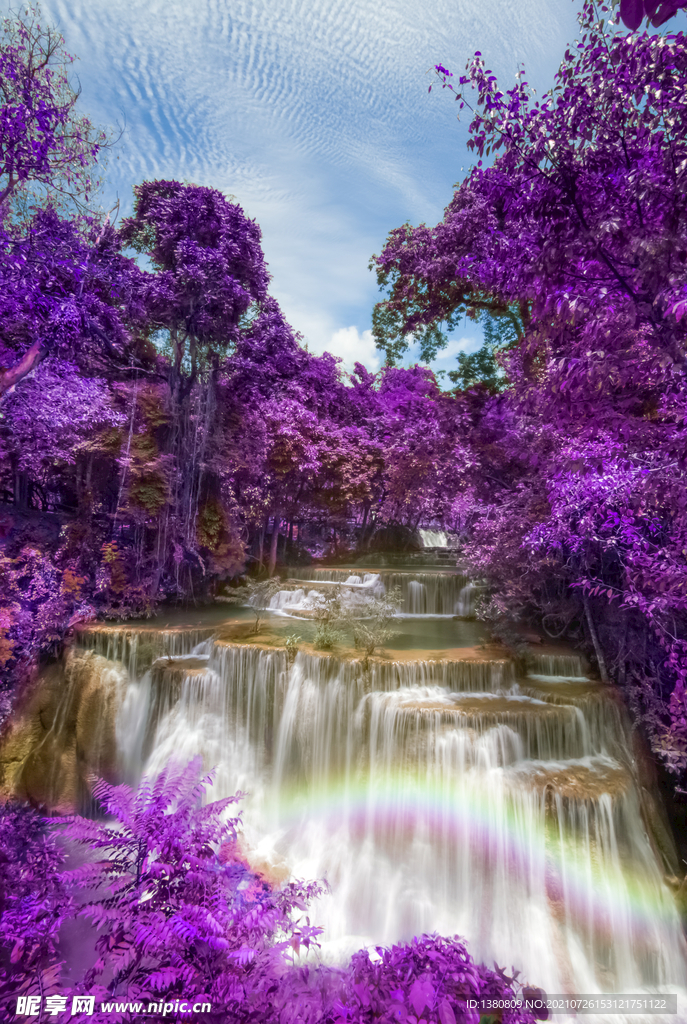 山水风景