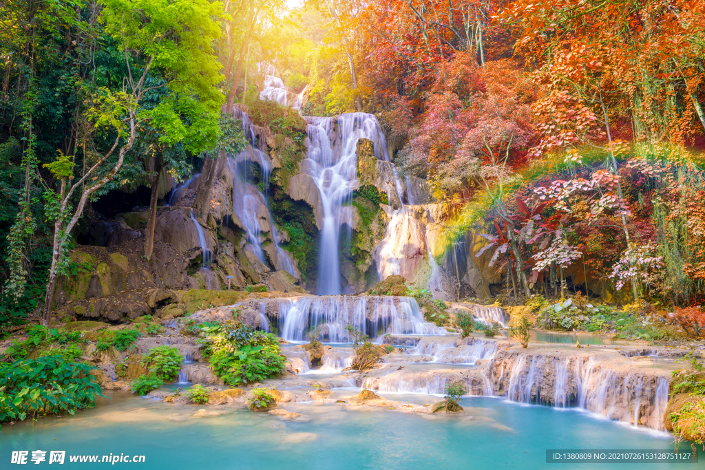 山水风景