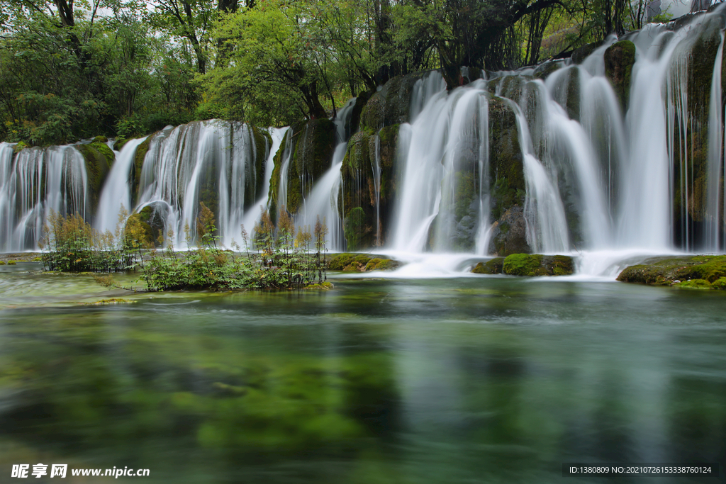 山水风景