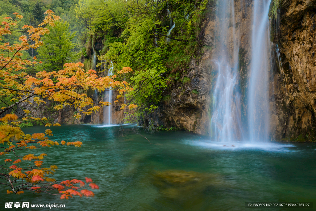 山水风景