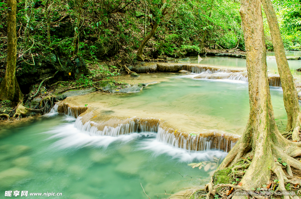山水风景