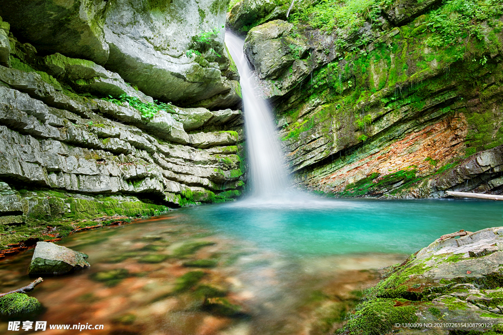 山水风景