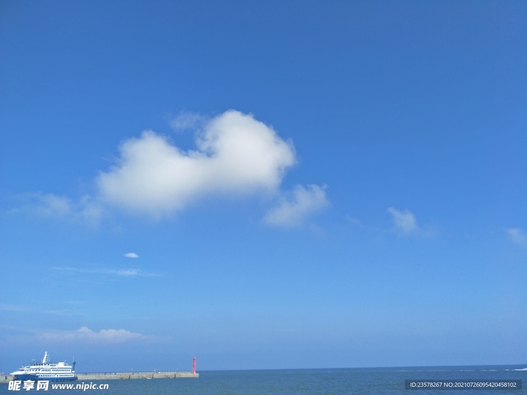 天空图片