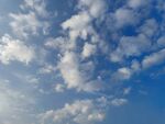 天空