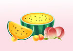 西瓜 