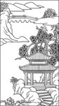 远上寒山