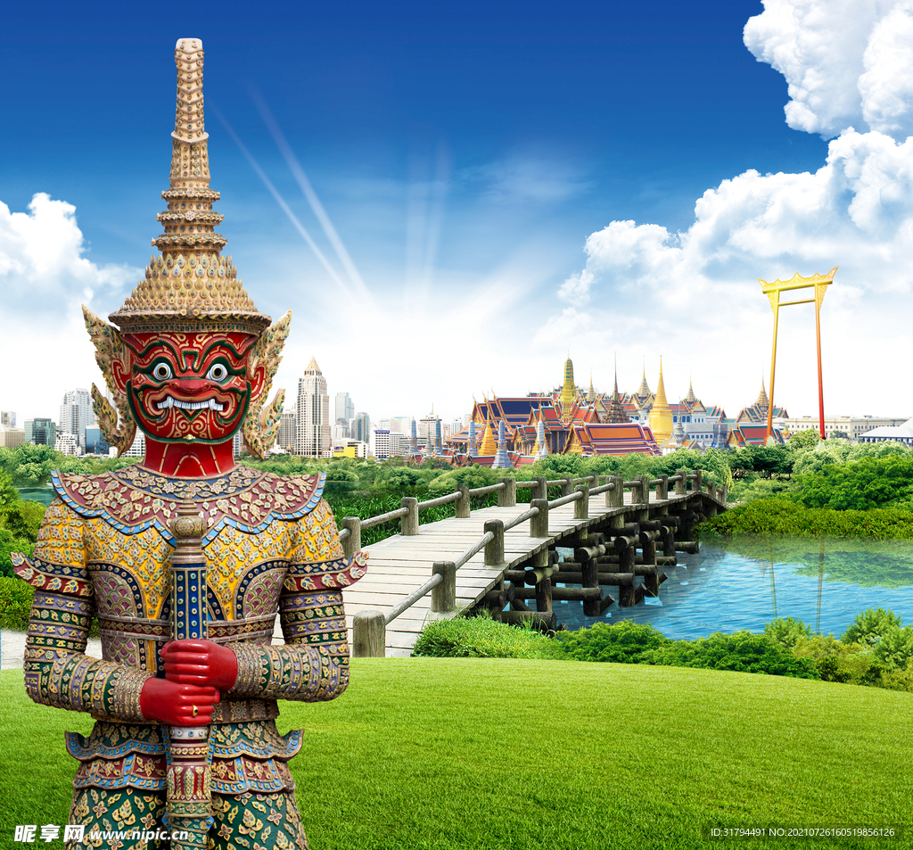 泰国旅游