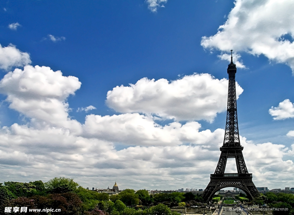 埃菲尔铁塔