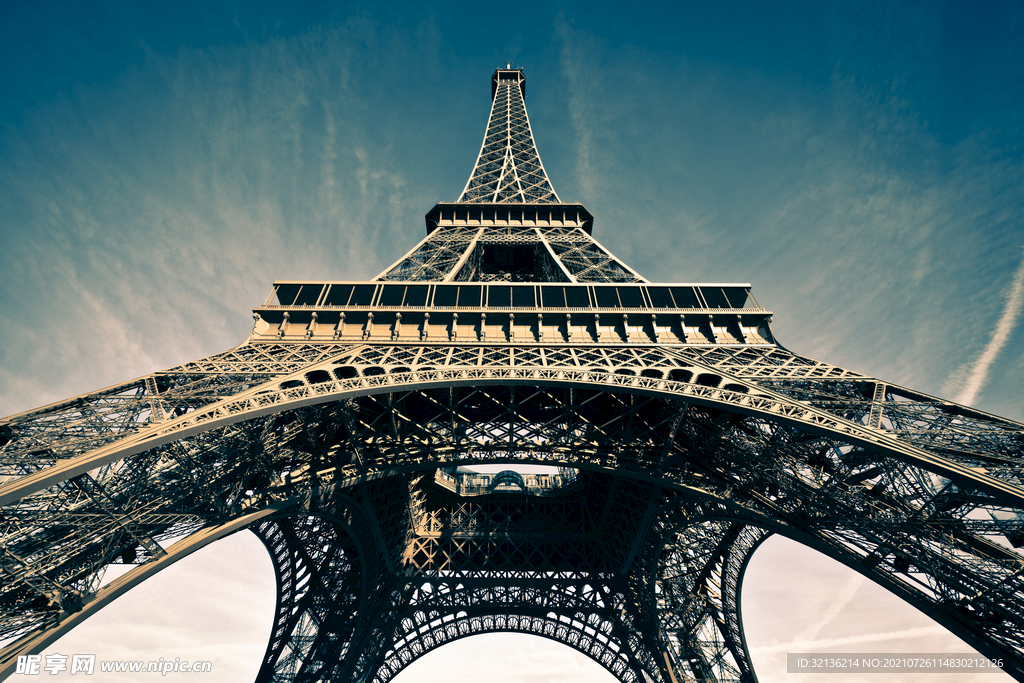 埃菲尔铁塔