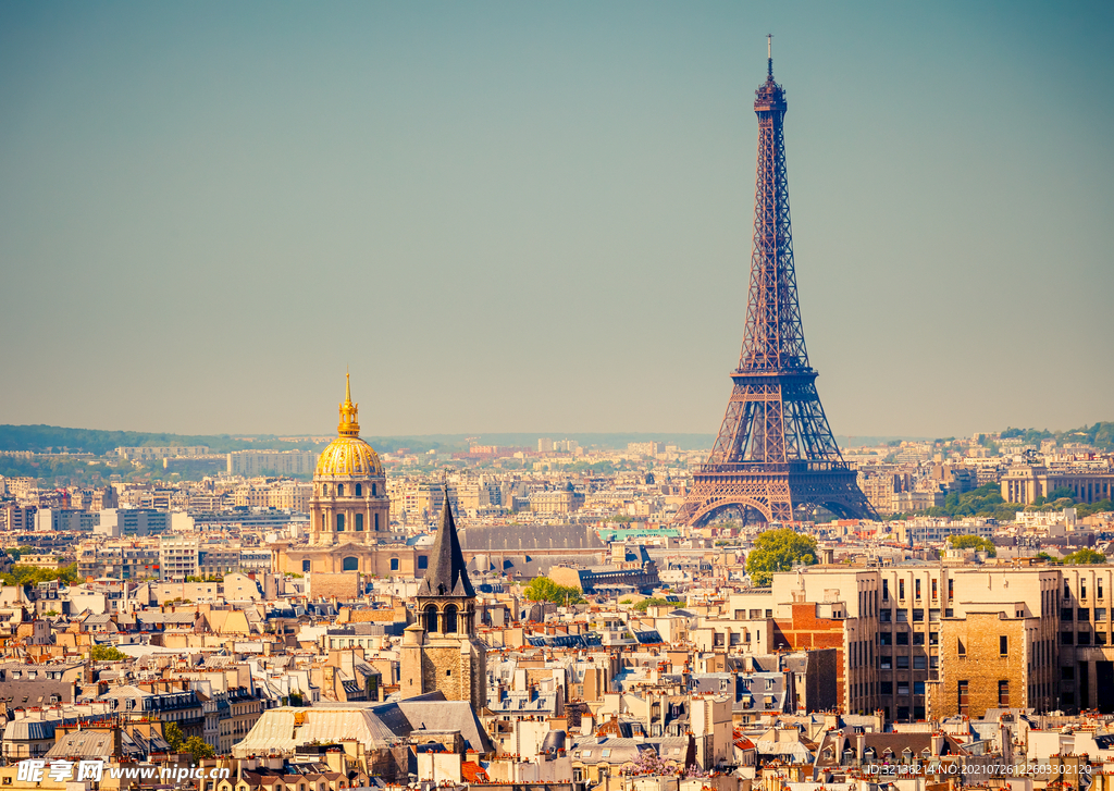 埃菲尔铁塔