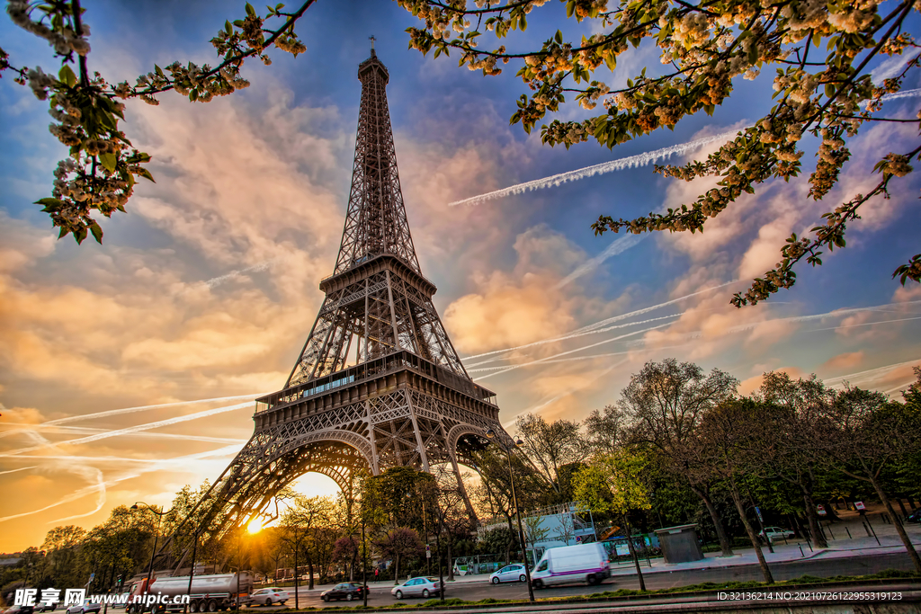 埃菲尔铁塔