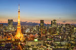 城市夜景