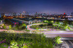 城市夜景