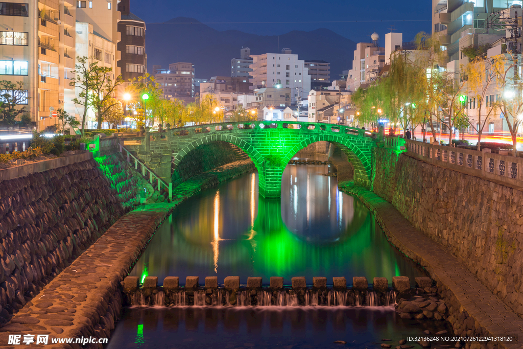 城市夜景