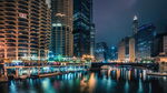 城市夜景
