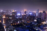 城市夜景
