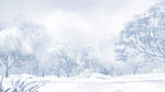 冬季雪景