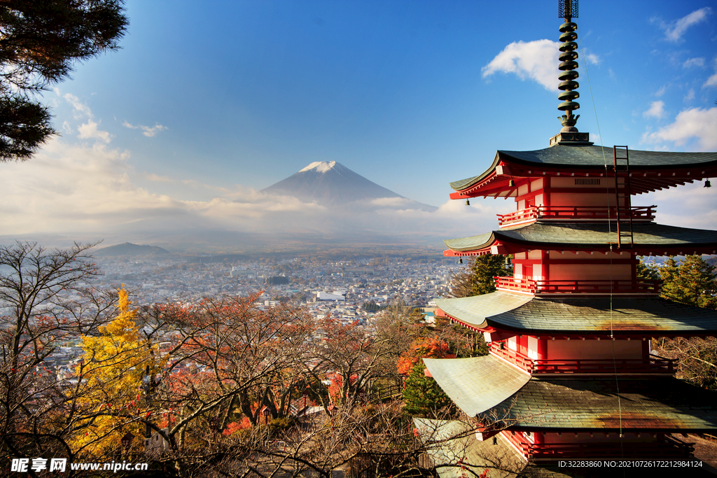 日本旅游