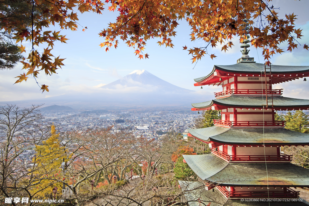 日本旅游