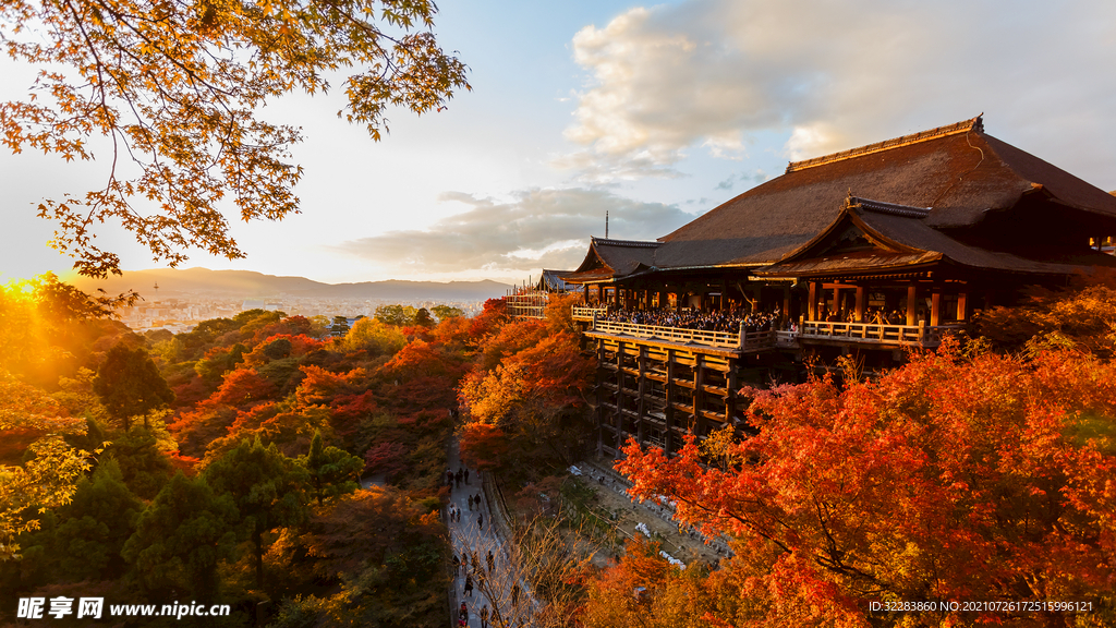 日本旅游