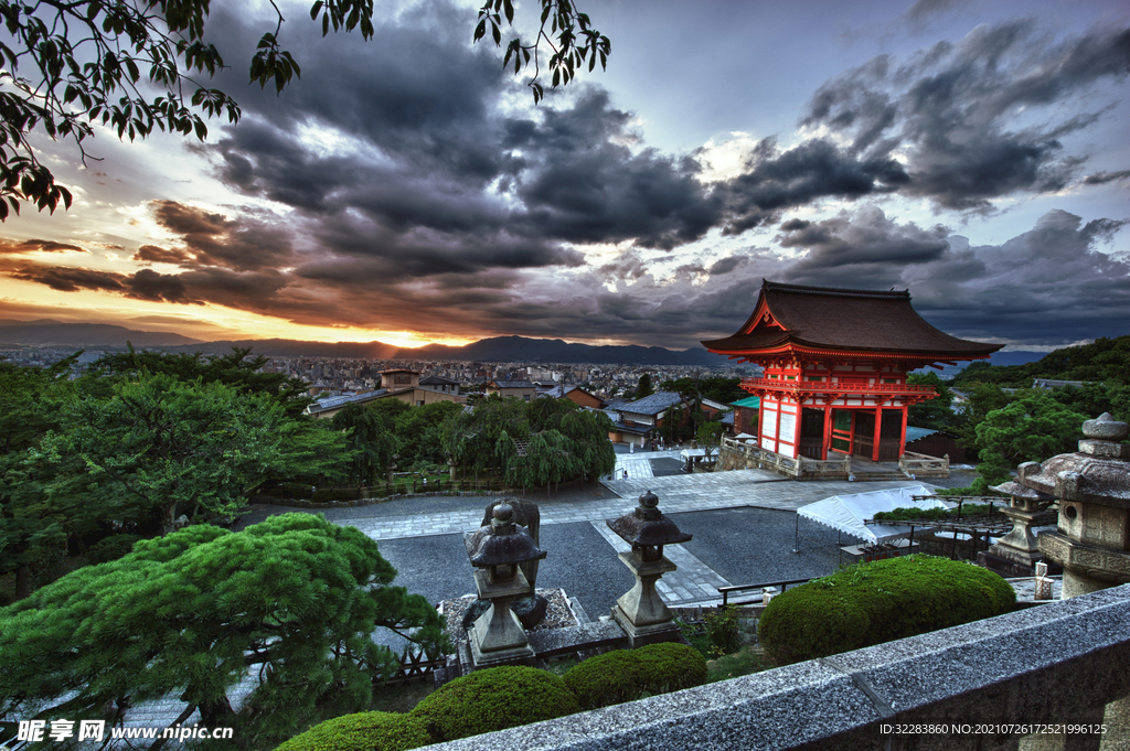 日本旅游
