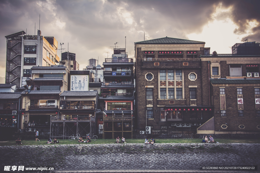 日本旅游