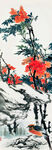 花鸟国画