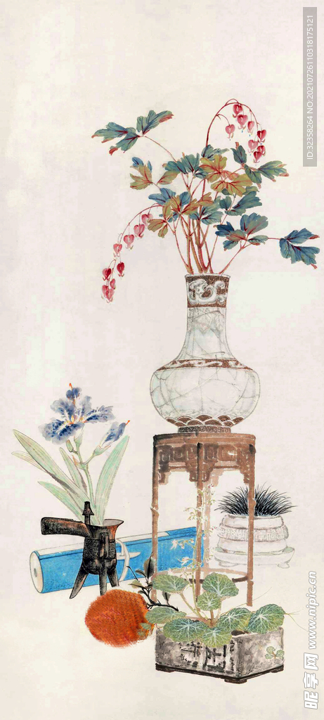 花鸟装饰画
