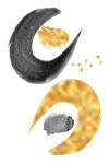 金箔画