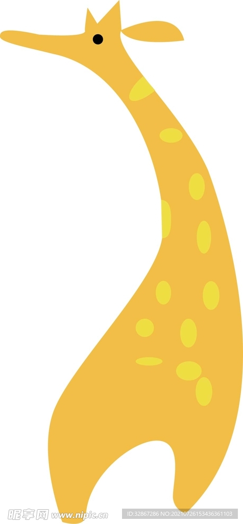 长颈鹿