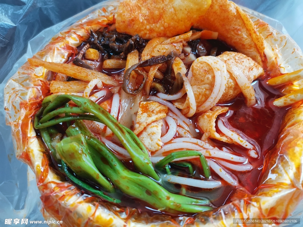 螺蛳粉美食