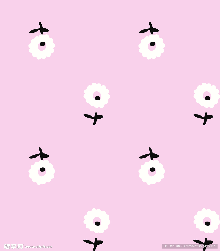 小花