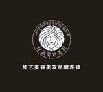 纤艺logo 标志