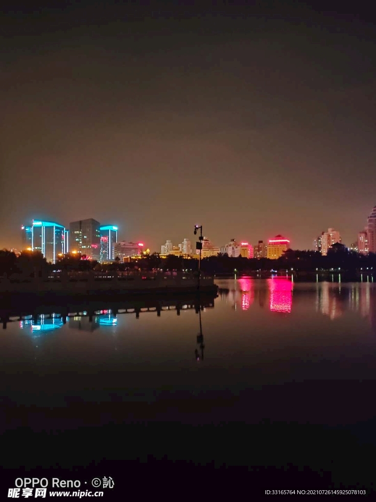 夜景
