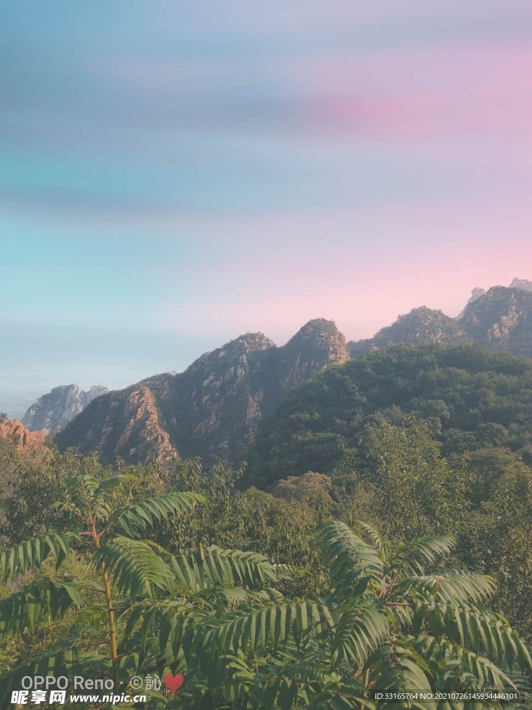 山