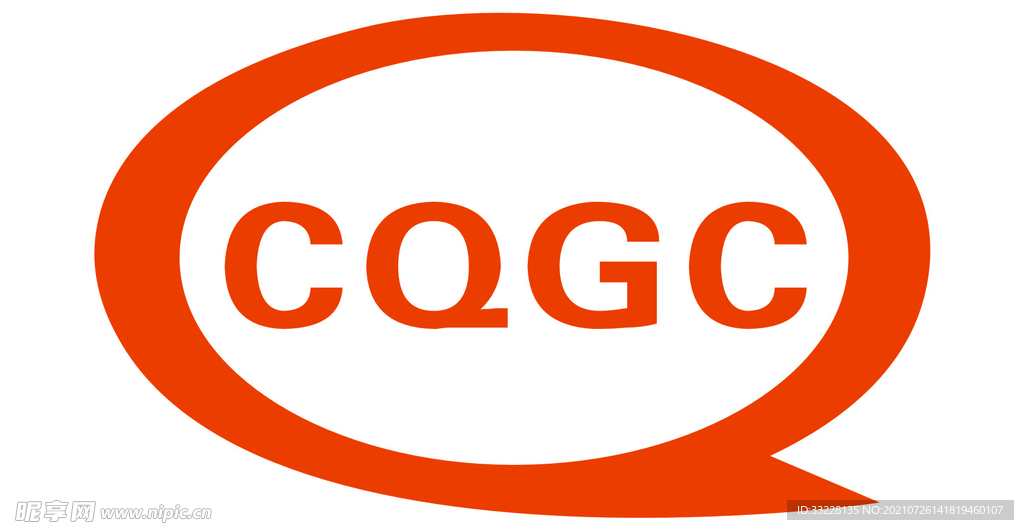 CQGC标志