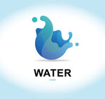 水LOGO