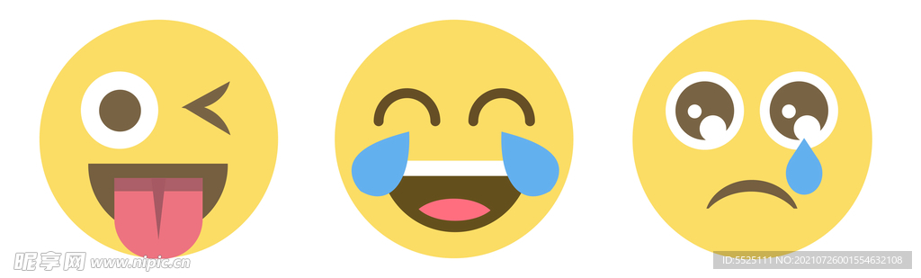 笑脸表情