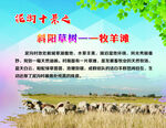 泥沟十景之牧羊滩