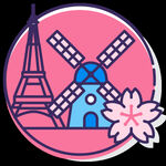  日式图标 