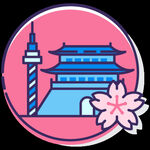  日式图标 