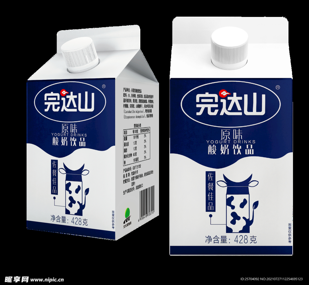 完达山牛奶片包装设计_唐风汉韵_唐风汉韵包装创意-站酷ZCOOL