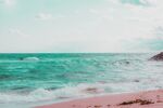海滩