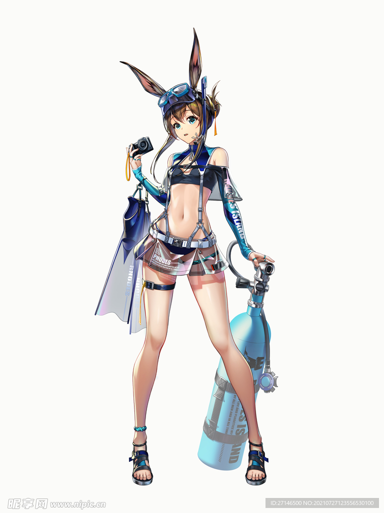 二次元人物 