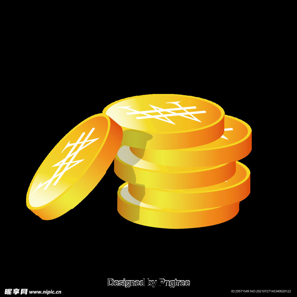 金币