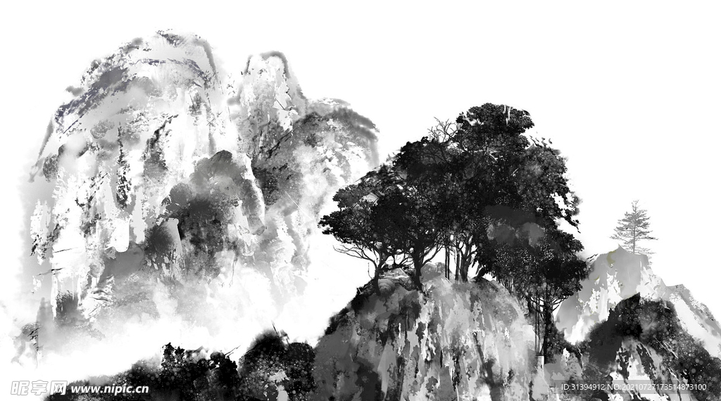 中国风