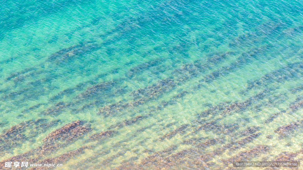 海边